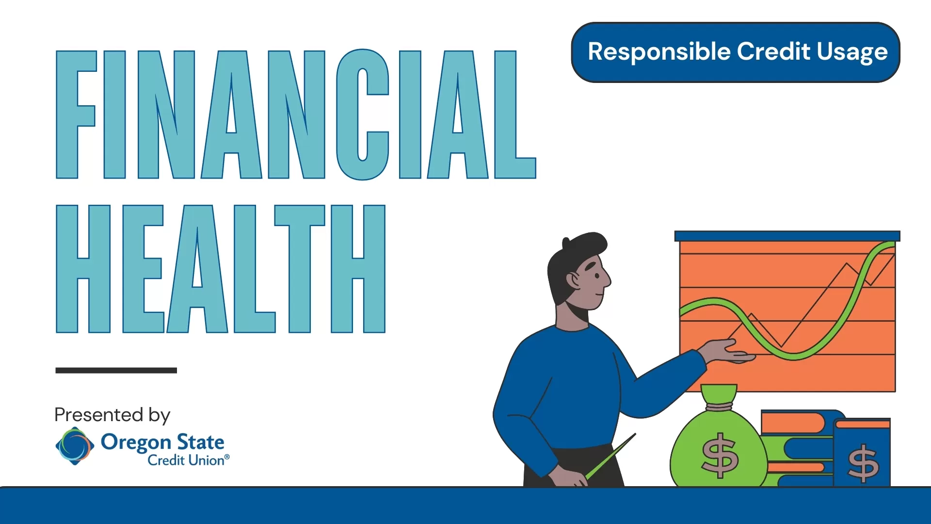 Financial health - Responsible credit use - Credit card tool or trap